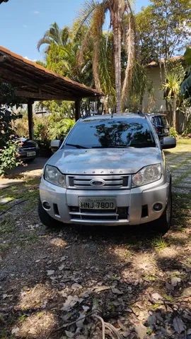 Ecosport 2.0 16v 2011/11 bem conservado  - Foto 6