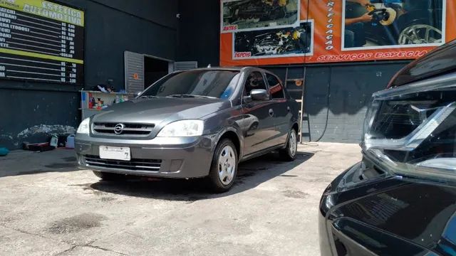 comprar Chevrolet Corsa Hatch em São Paulo - SP