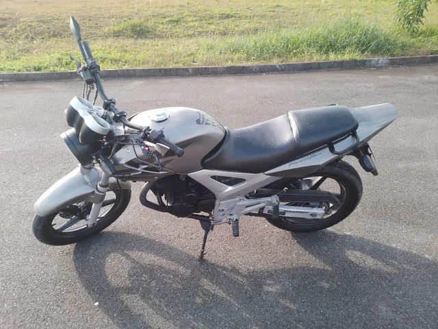 Honda Cbx 2008 por R$ 10.500, Joinville, SC - ID: 6365758