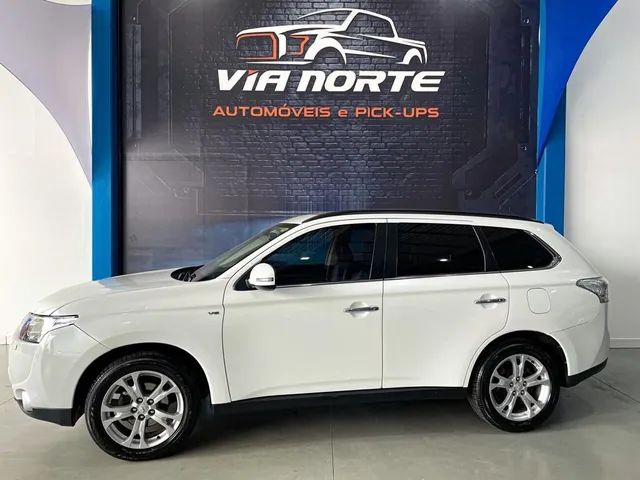 MITSUBISHI OUTLANDER 3.0 GT 4X4 V6 24V 2013, São Paulo