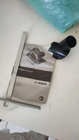 Serra circular Bosch 7.1/4 - Foto 4