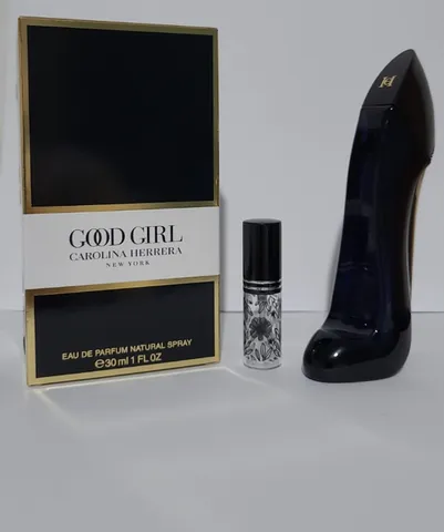 Perfume Carolina Herrera Good Girl Eau De Parfum 150ml Feminino - Perfume  Feminino - Magazine Luiza