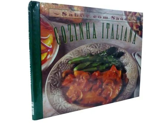 Livros de Receitas - Sabor com Saúde - (5 Livros) - Foto 5