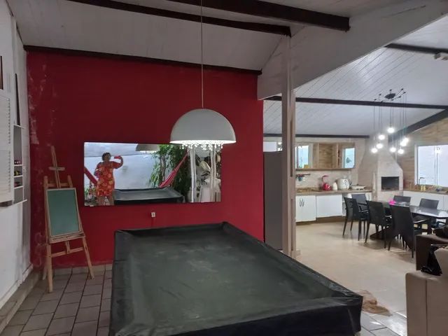 Casa temporada na areia na Atalaia Nova - Foto 10