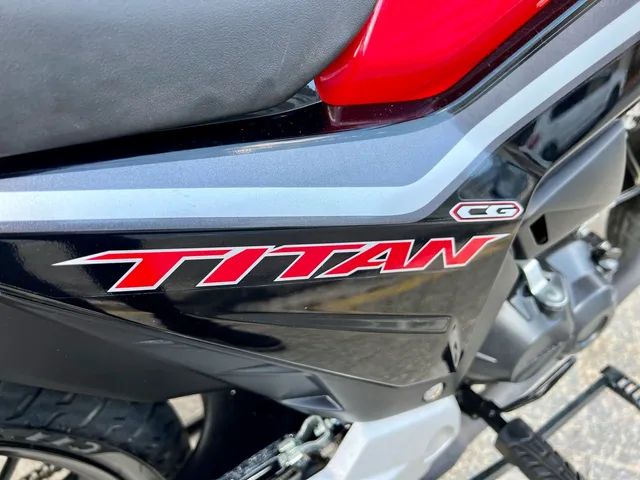 Honda CG160 Titan Flexone 2020