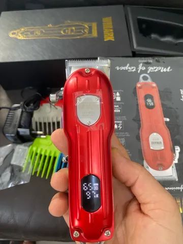 Máquina W Mark  8 Pentes Bivolt Leds - Foto 2
