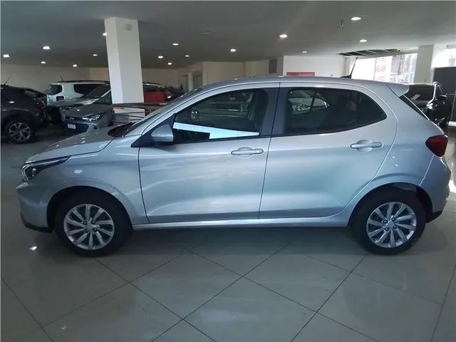 Fiat Argo 2023 1.0 firefly flex drive manual - Foto 3