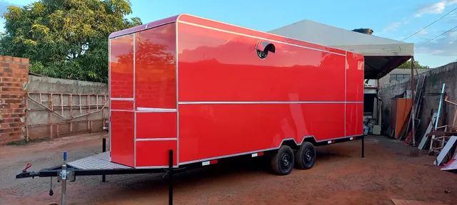 Fabrica de trailer em aparecida de Goiânia  - Foto 2