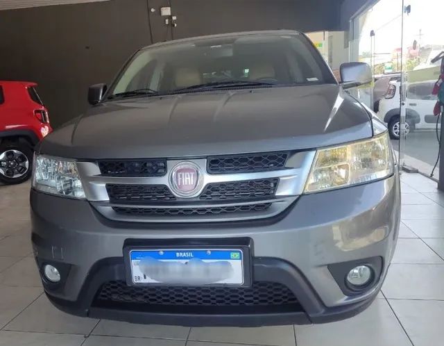 Fiat Freemont 2012 7 Lugares