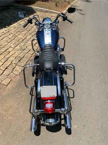 Harley Davidson Road King 2013 chicana roda 21 pol - Foto 5