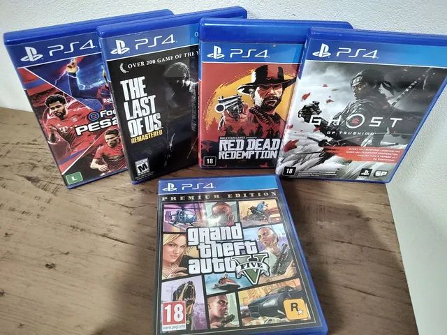 PS4 PRÓ 4k completo - Videogames - Parque Senhor do Bonfim, Taubaté  1252186174