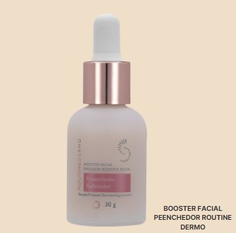 Booster Facial Peenchedor Routine Dermo
