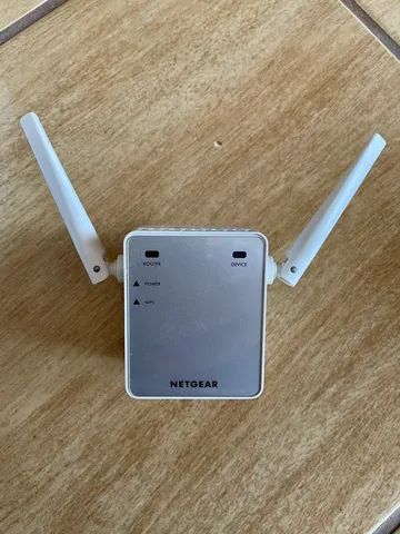 Roteador Repetidor de sinal NETGEAR N300 - Foto 2