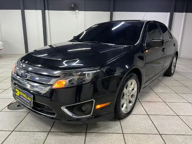 FORD FUSION SEL 3.0 V6 AWD 24V 243CV AUT. 2011 - 1242262567