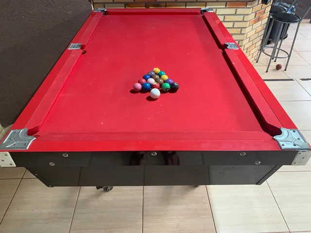 Sumaré Snooker Bar — Botecão e sinuca