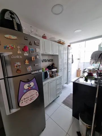 Apartamento 2Qts, 1 vaga garagem em condomínio-Aceita Financiamento FGTS - Foto 5