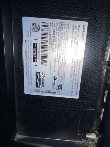 Tv Samsung 50 polegadas  - Foto 2