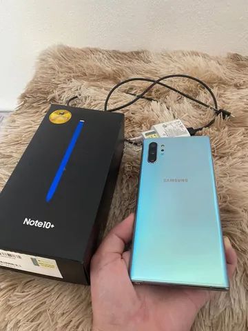 Celulares SAMSUNG GALAXY NOTE 10+ Usados - Fortaleza, Ceará