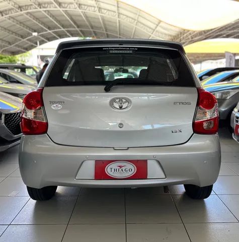 ETIOS 1.3 X FLEX MEC. 14/14 - Foto 6
