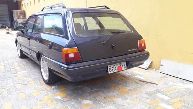 Caravan comodoro 1991 2 dono - Foto 3
