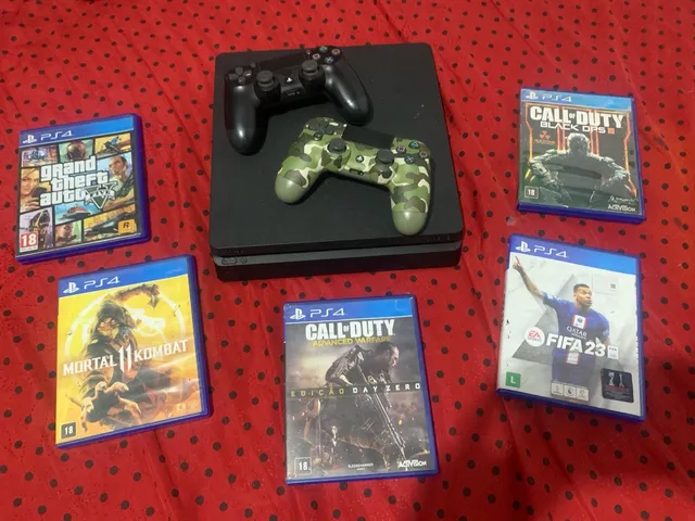 Jogos ps4 rj  +449 anúncios na OLX Brasil