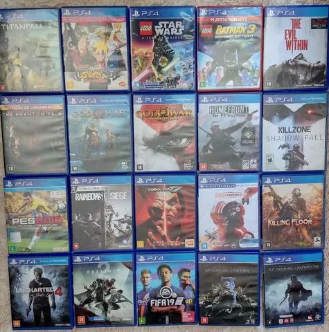 PS4 PRO - Videogames - Gleba E, Camaçari 1235885800