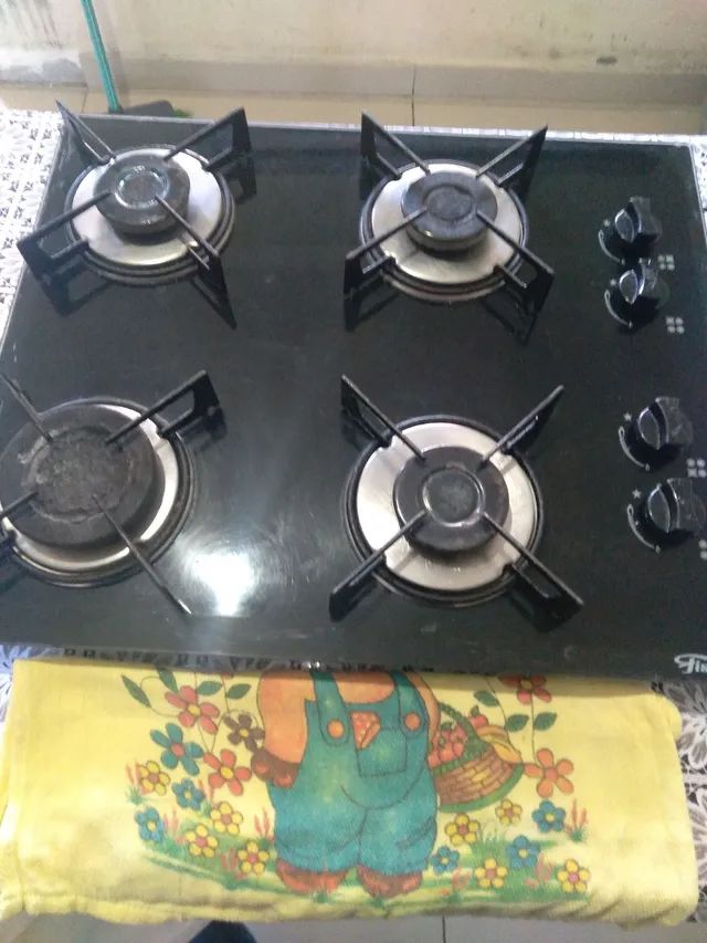 Cooktop fischer 4 bocas +155 anúncios na OLX Brasil