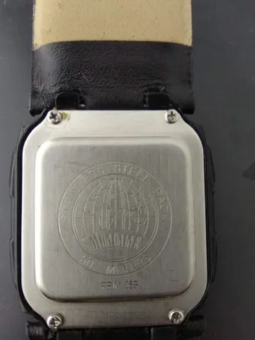 Relógio mondaine coleção 