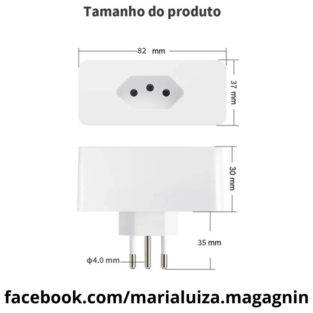 Tomada Inteligente64299976393986123