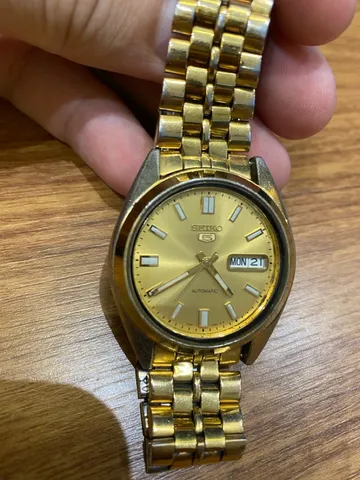 Relogios seiko 5 automatico 93 an ncios na OLX Brasil