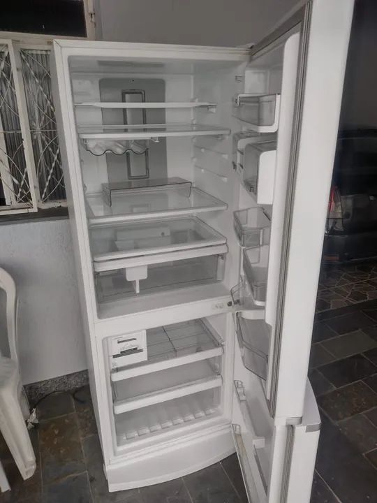 Geladeira Brastemp Duplex Frost Free - Foto 4