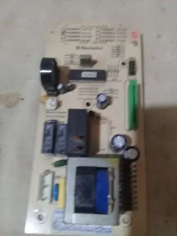 Placa Fonte Microondas Electrolux ME21S
