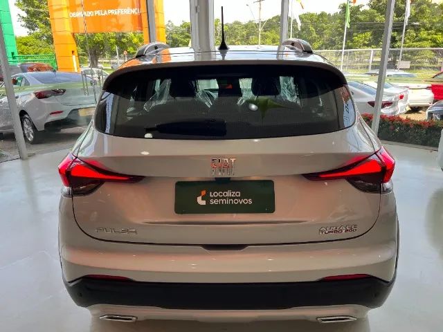 Fiat Pulse 1.0 Turbo 2023 IPVA total pago - Foto 5