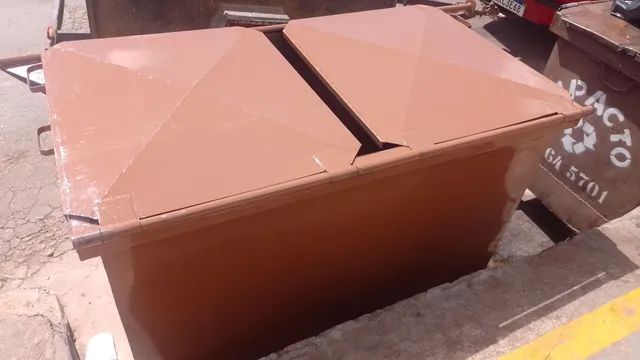 Contêiner slu Novos