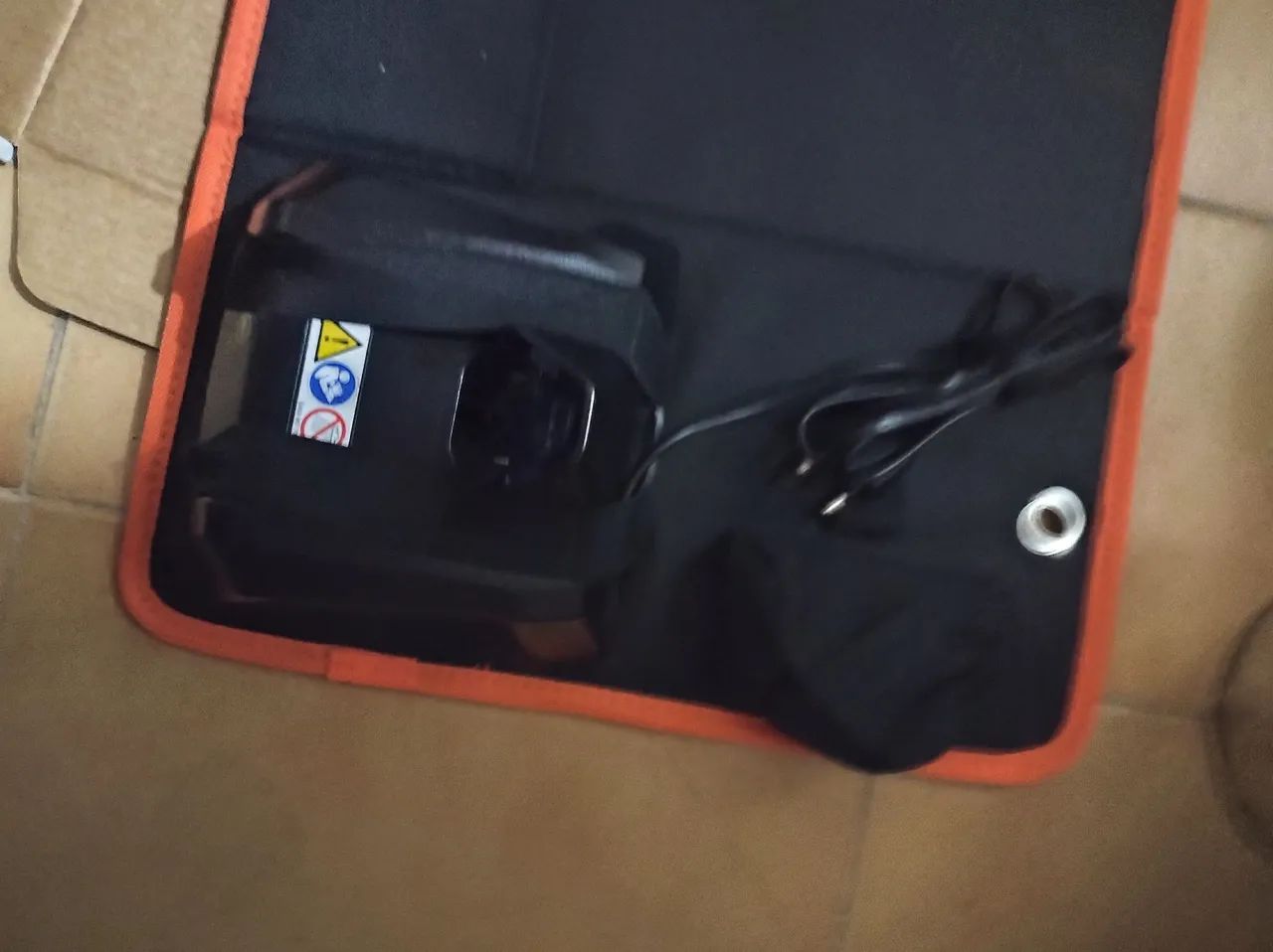 Podador a bateria - Foto 4