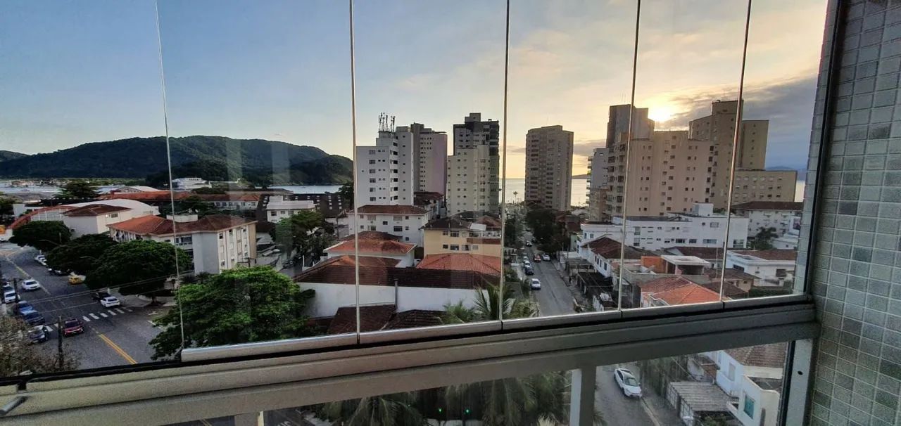 foto - Santos - Ponta da Praia