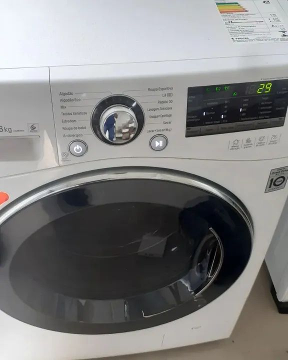 Conserto máquina de lavar lava e seca lava louças em geral  - Foto 3