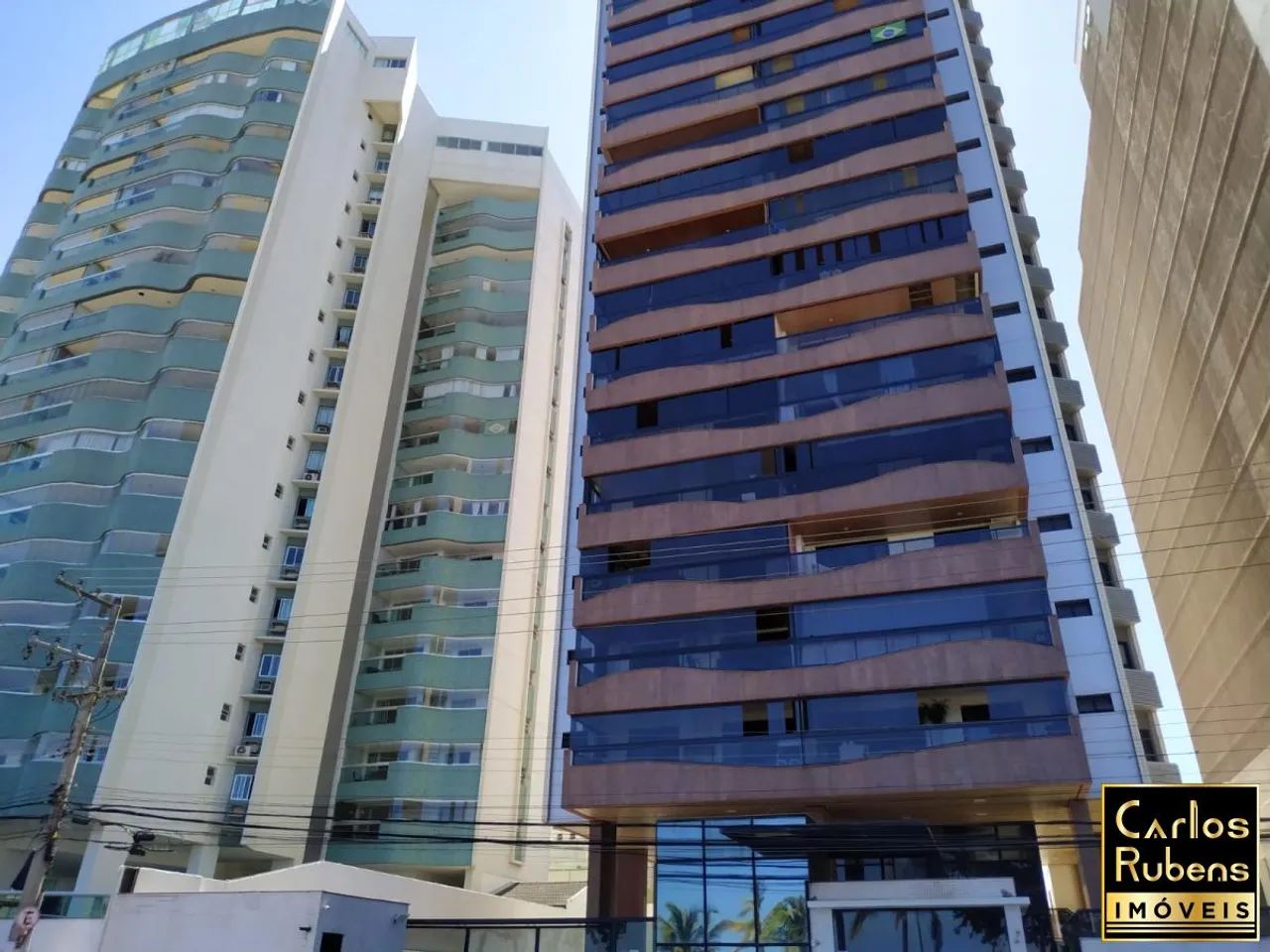 Apartamento para Venda em Vila Velha, Praia de Itaparica, 4 dormitórios, 3 suítes, 4 banhe - Foto 2