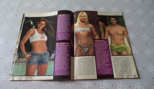 Revista Veja Edição Especial 24 Dezembro 2003. Saúde. Para Colecionadores. - Foto 3