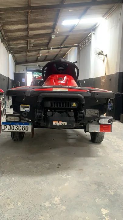 Só venda GTI130 2011/12 segundo dono  - Foto 11