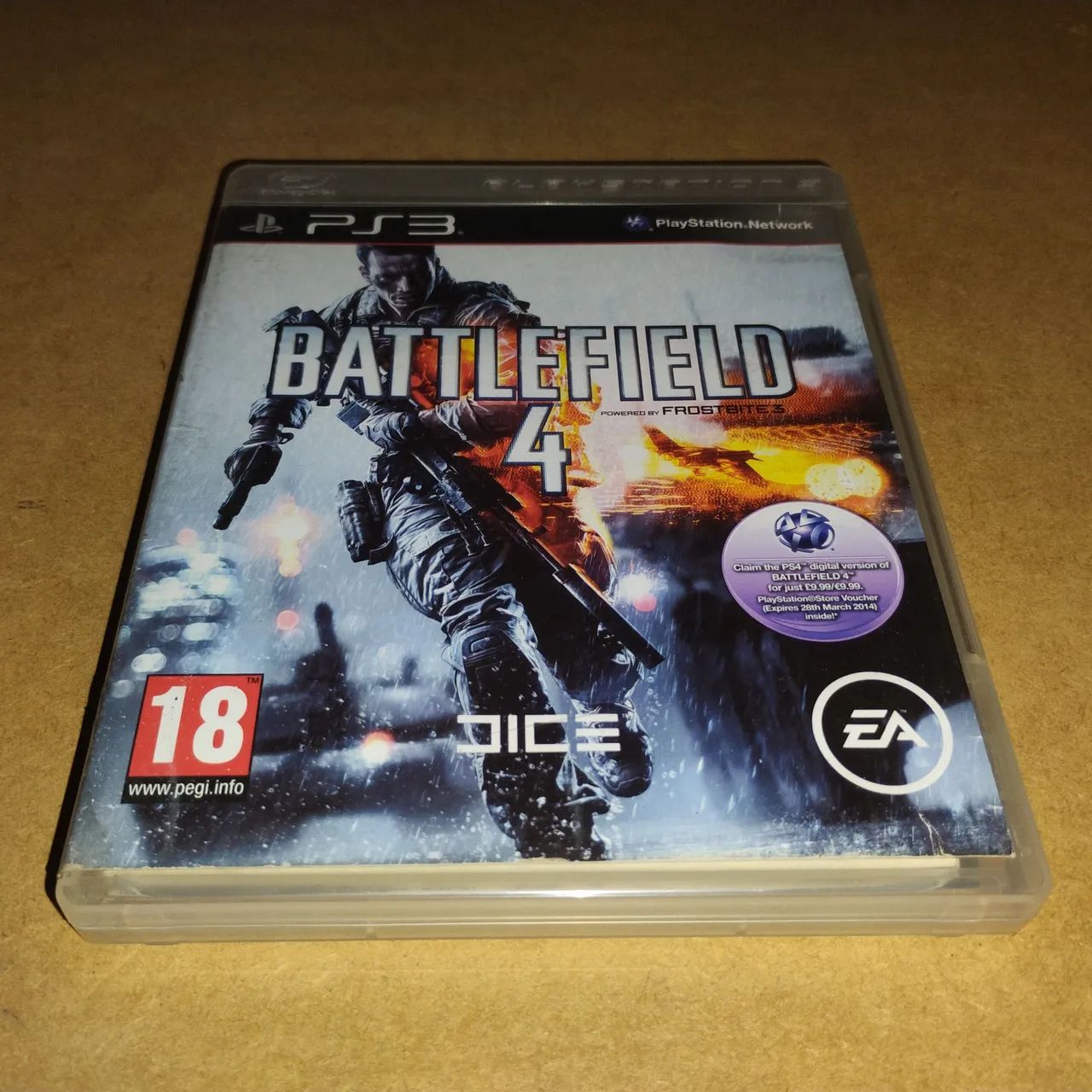 Battlefield 4