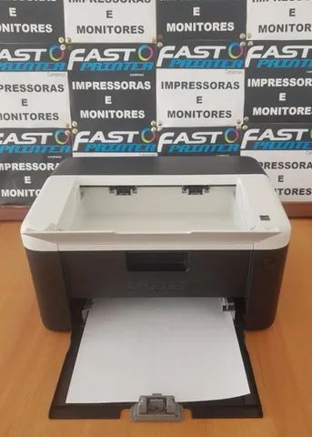 Impressora Laser Monocromática HL-1202 Brother 