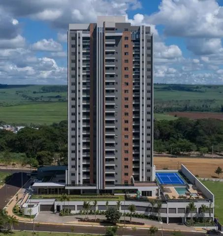 Captação de Apartamento a venda na Rua Doutor Antônio Sérgio Reis de Azevedo, Residencial Alto do Ipê, Ribeirao Preto, SP