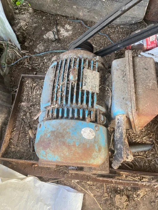 Motor Elétrico 1/2 cv - Voges
