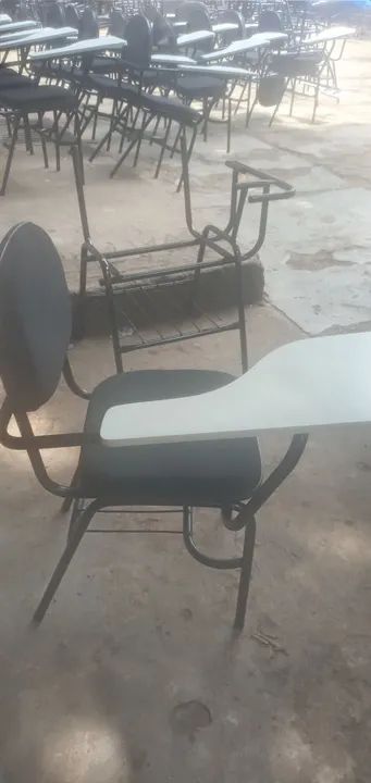 Cadeiras para Escritório - Preço Imperdível! - Foto 4