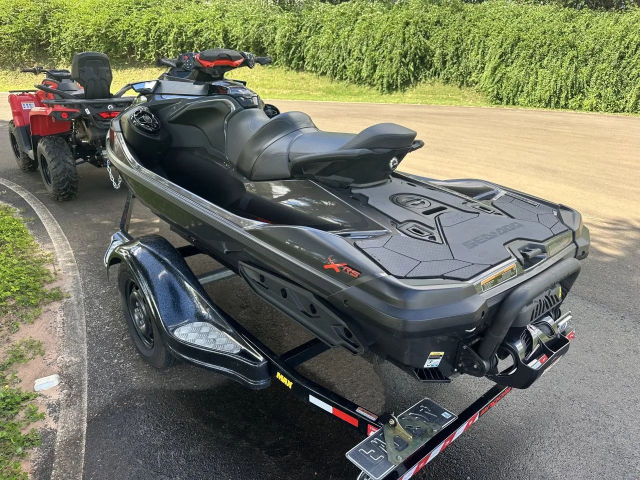 JET SKI SEA DOO RXT 300  - 2023 - Foto 4