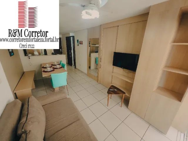 Apartamento por Temporada A partir R$ 190,00 na praia de Iracema, Fortaleza-ce - Foto 4