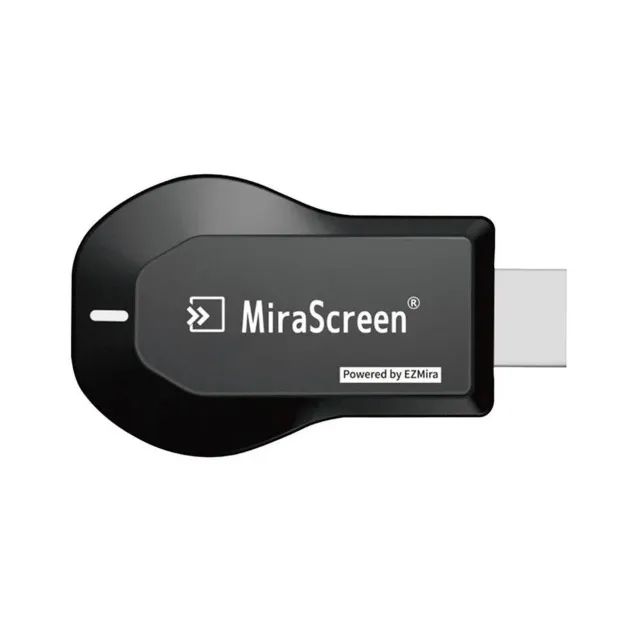 MiraScreen Transforme sua TV em Smart TV (tipo chromecast) Espelhamento de Tela Projetor W - Foto 6