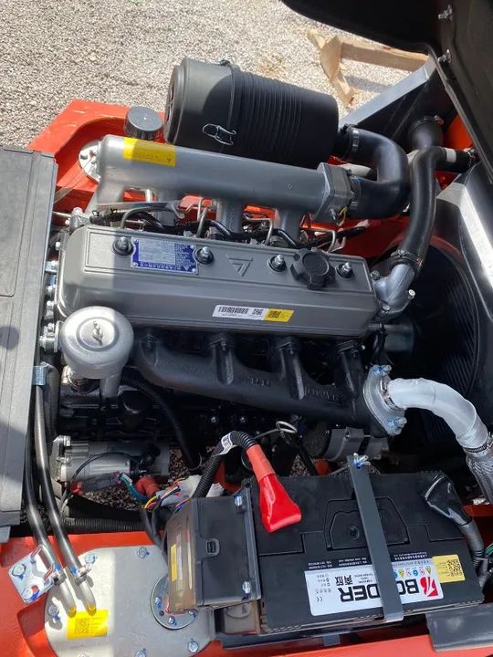 EMPILHADEIRA LONKING | 2.5 TONELADAS | DUPLEX | A PRONTA ENTREGA  - Foto 2