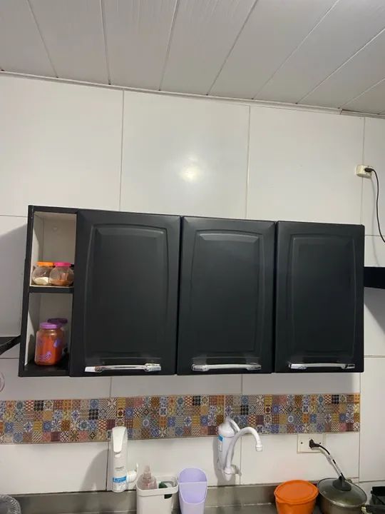 *ENVELOPAMENTO DE ARMÁRIO* - Foto 2